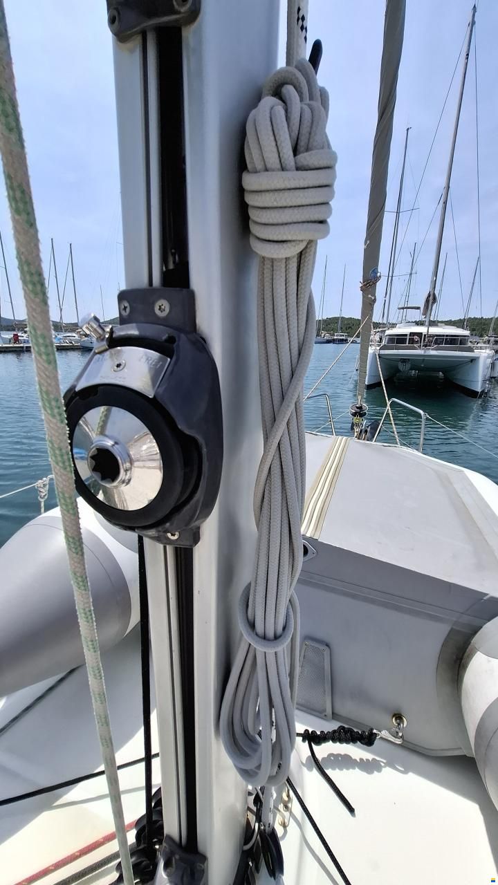 Jeanneau Sun Odyssey 33i