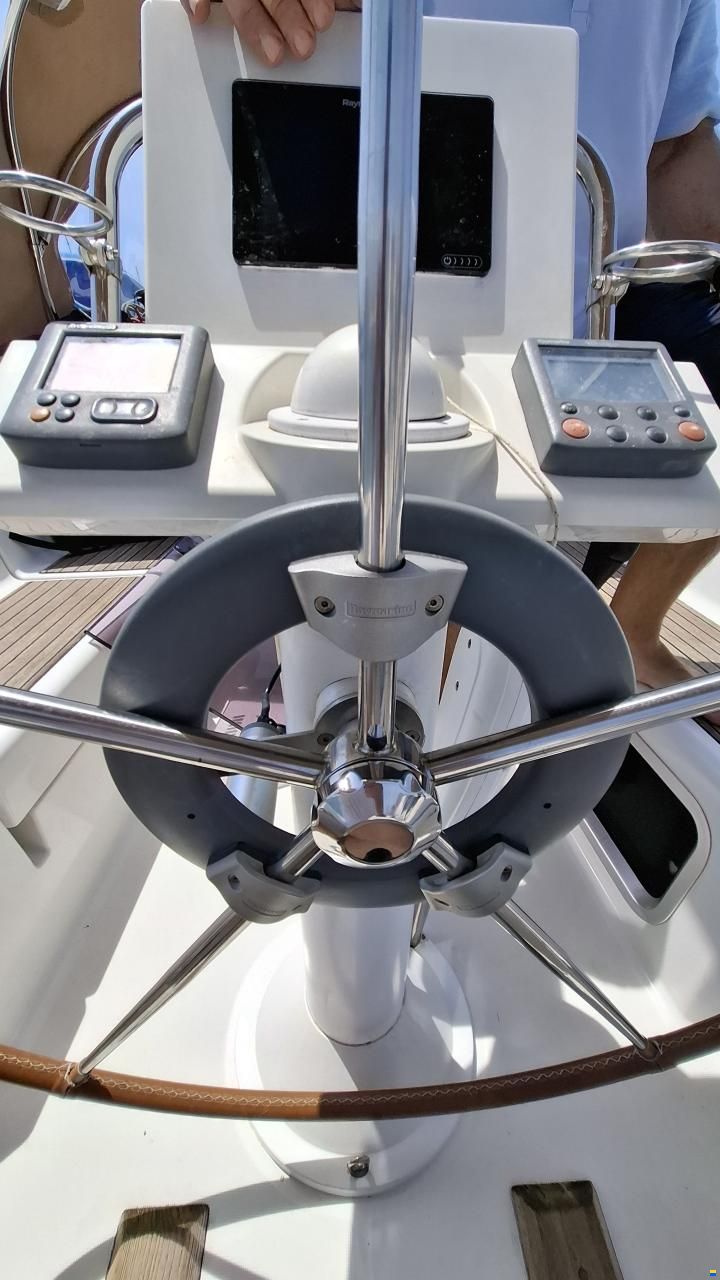 Jeanneau Sun Odyssey 33i