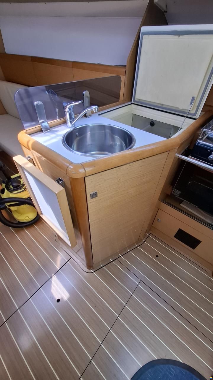 Jeanneau Sun Odyssey 33i