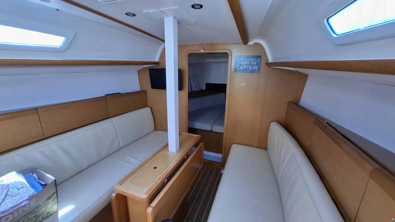 Jeanneau Sun Odyssey 33i