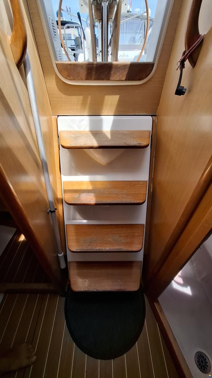 Jeanneau Sun Odyssey 33i
