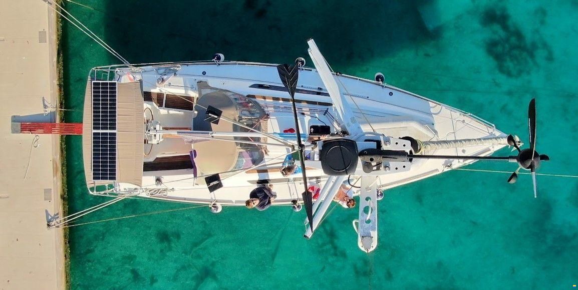 Jeanneau Sun Odyssey 33i