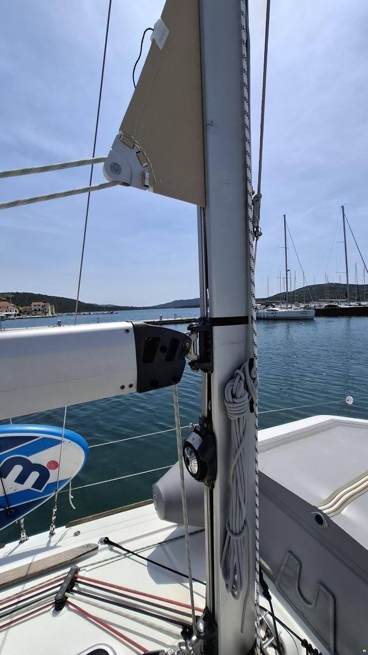 Jeanneau Sun Odyssey 33i