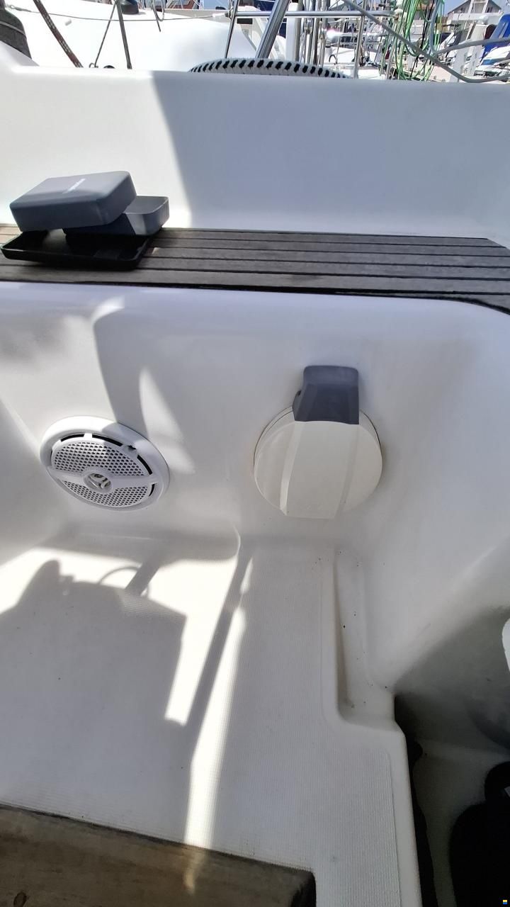 Jeanneau Sun Odyssey 33i