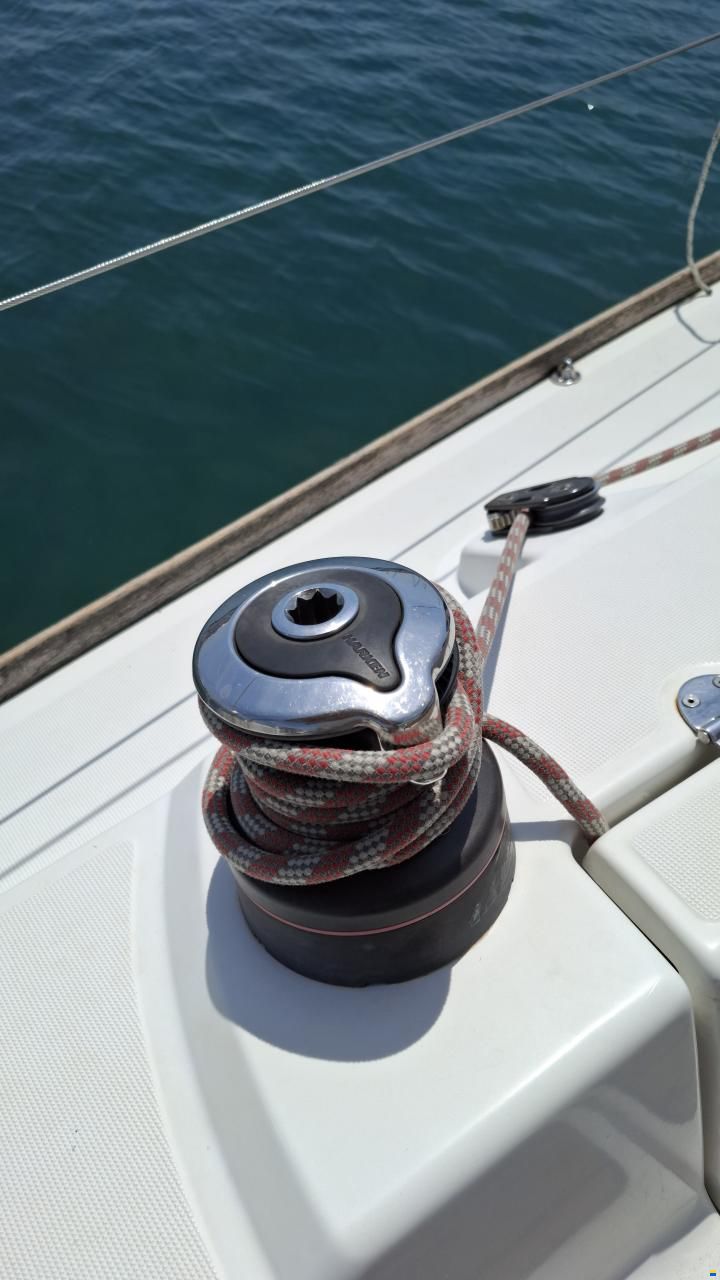 Jeanneau Sun Odyssey 33i