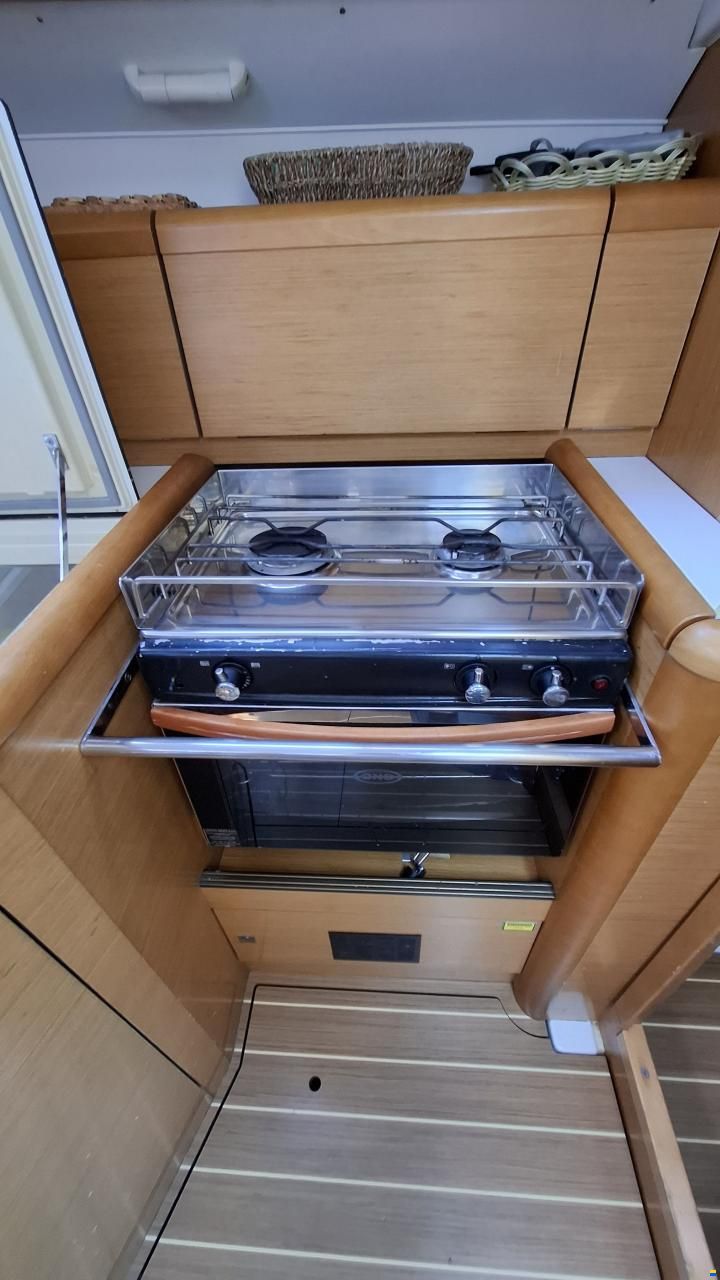 Jeanneau Sun Odyssey 33i