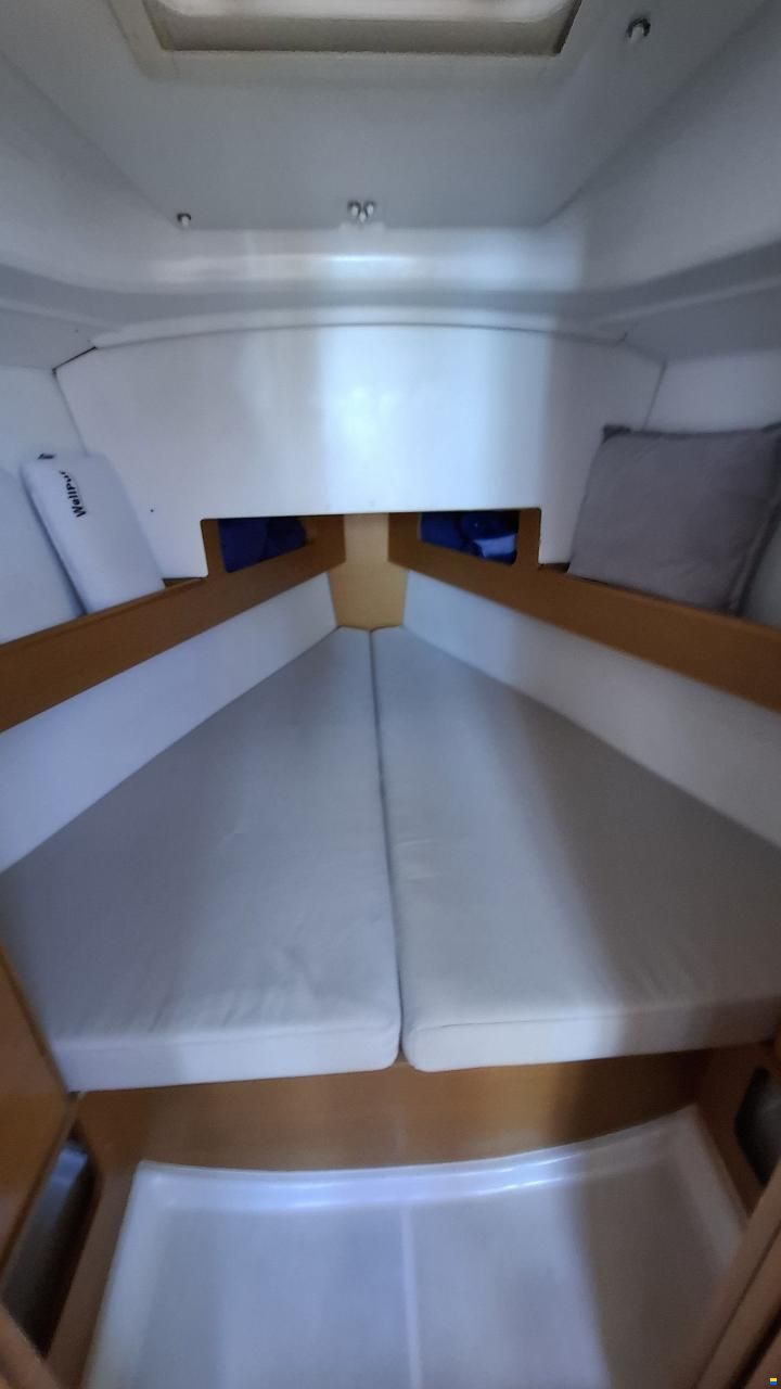 Jeanneau Sun Odyssey 33i