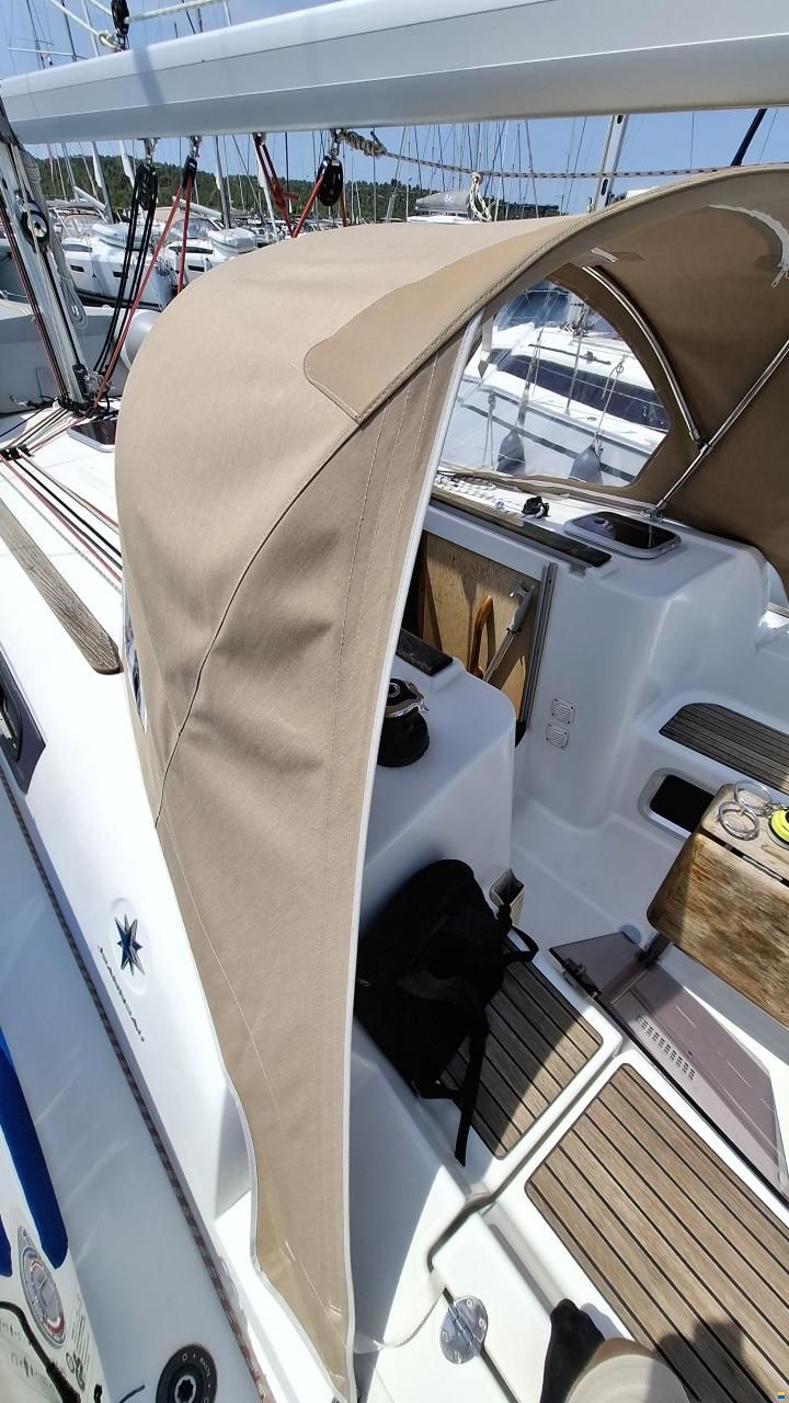 Jeanneau Sun Odyssey 33i