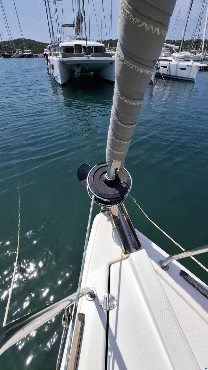 Jeanneau Sun Odyssey 33i
