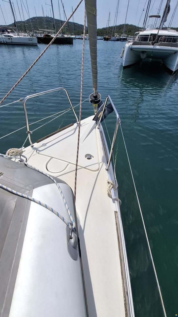 Jeanneau Sun Odyssey 33i