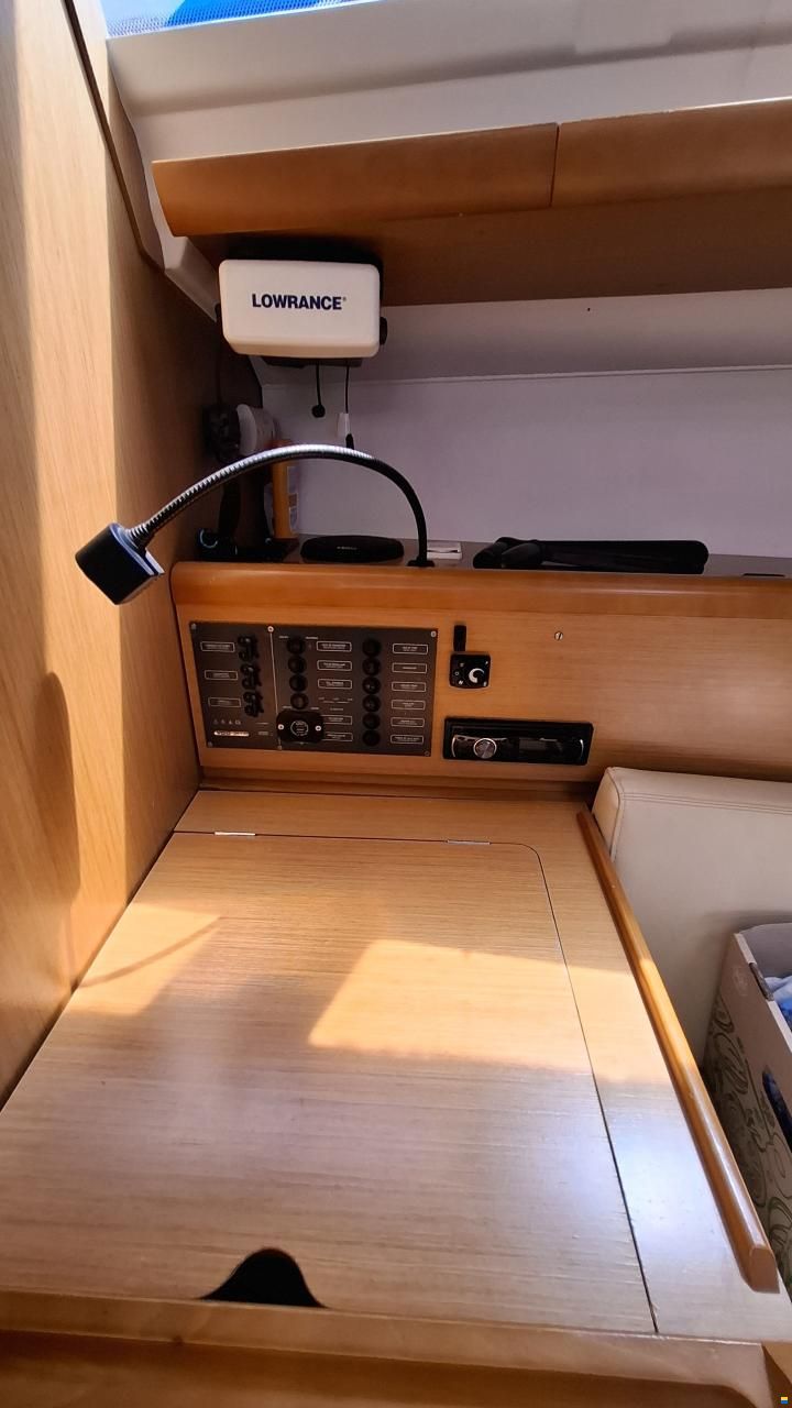 Jeanneau Sun Odyssey 33i