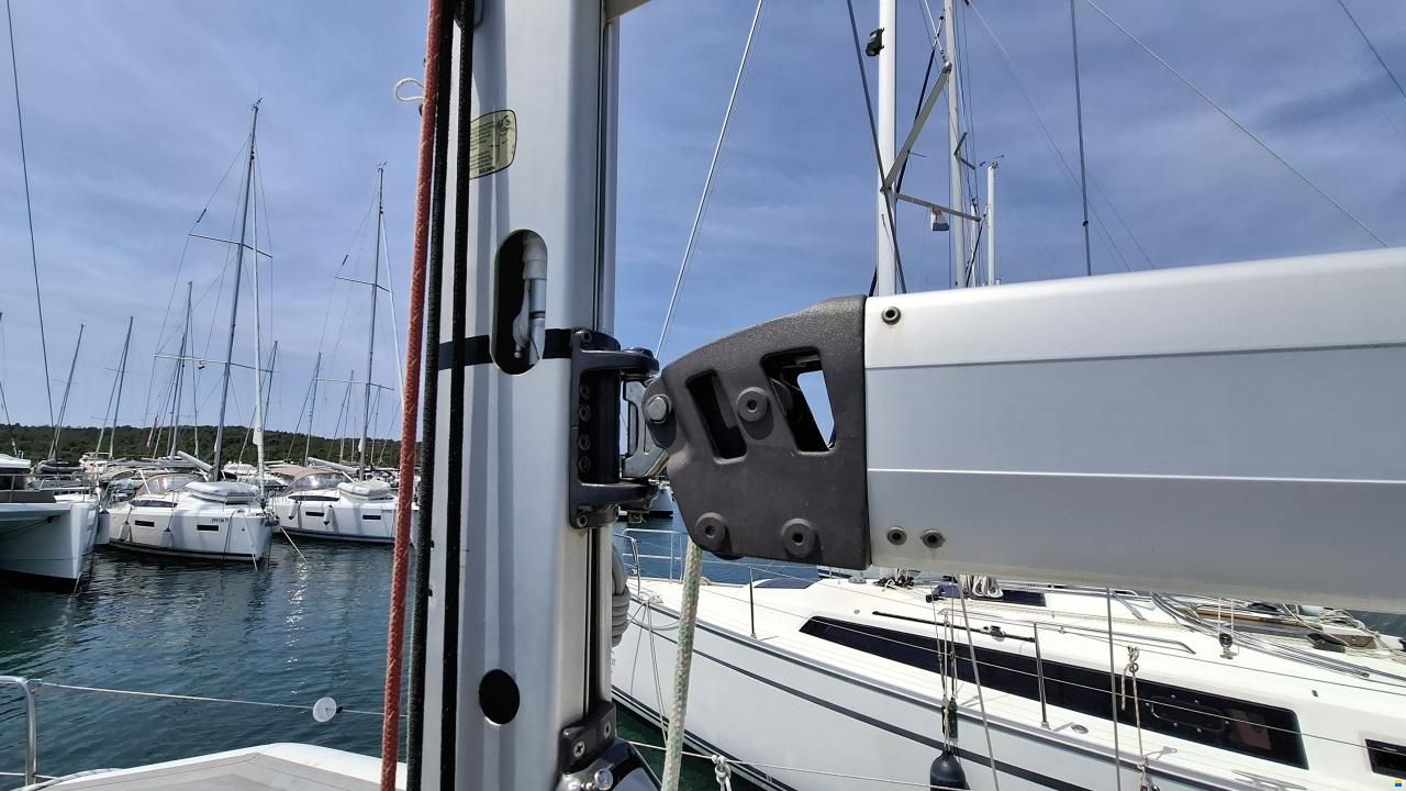 Jeanneau Sun Odyssey 33i