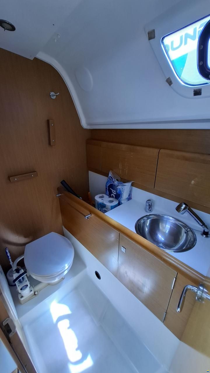 Jeanneau Sun Odyssey 33i