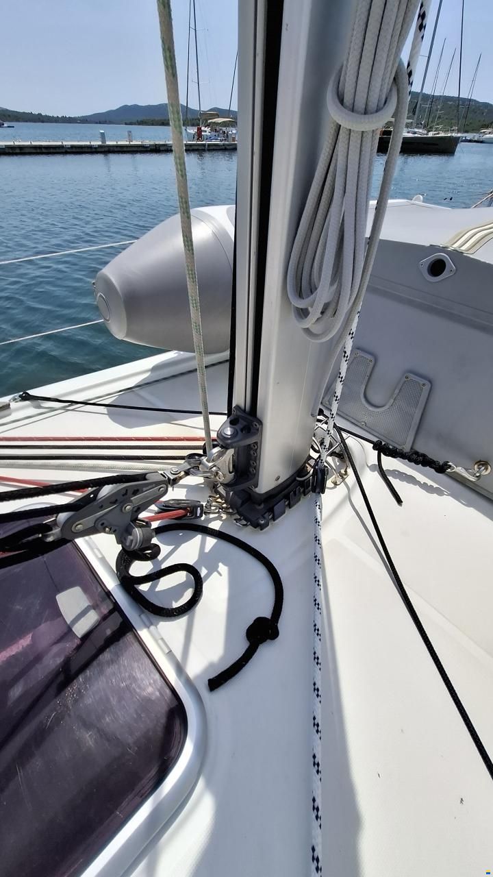 Jeanneau Sun Odyssey 33i