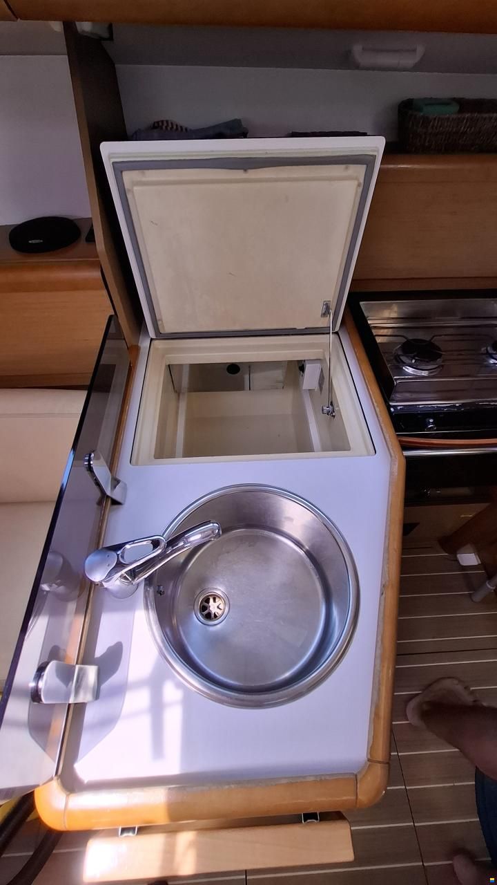 Jeanneau Sun Odyssey 33i