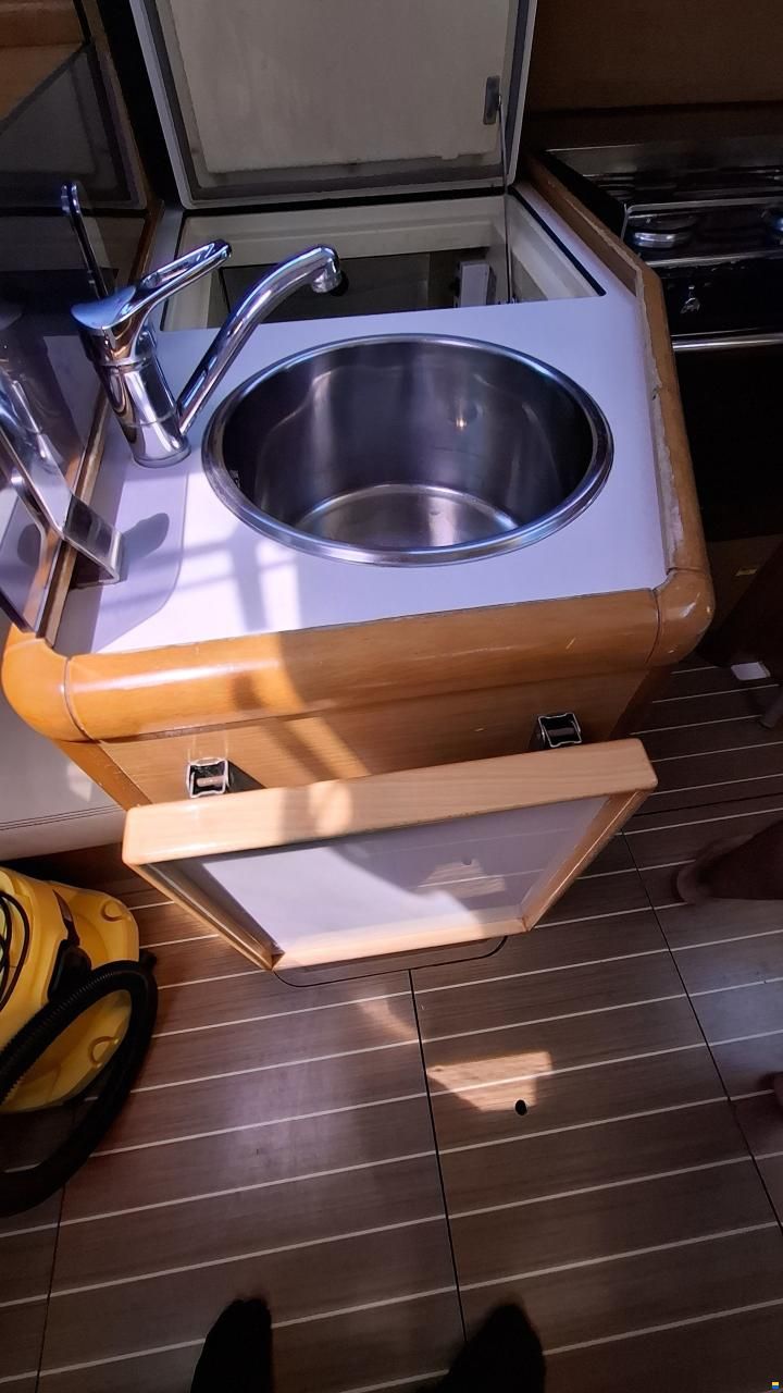 Jeanneau Sun Odyssey 33i
