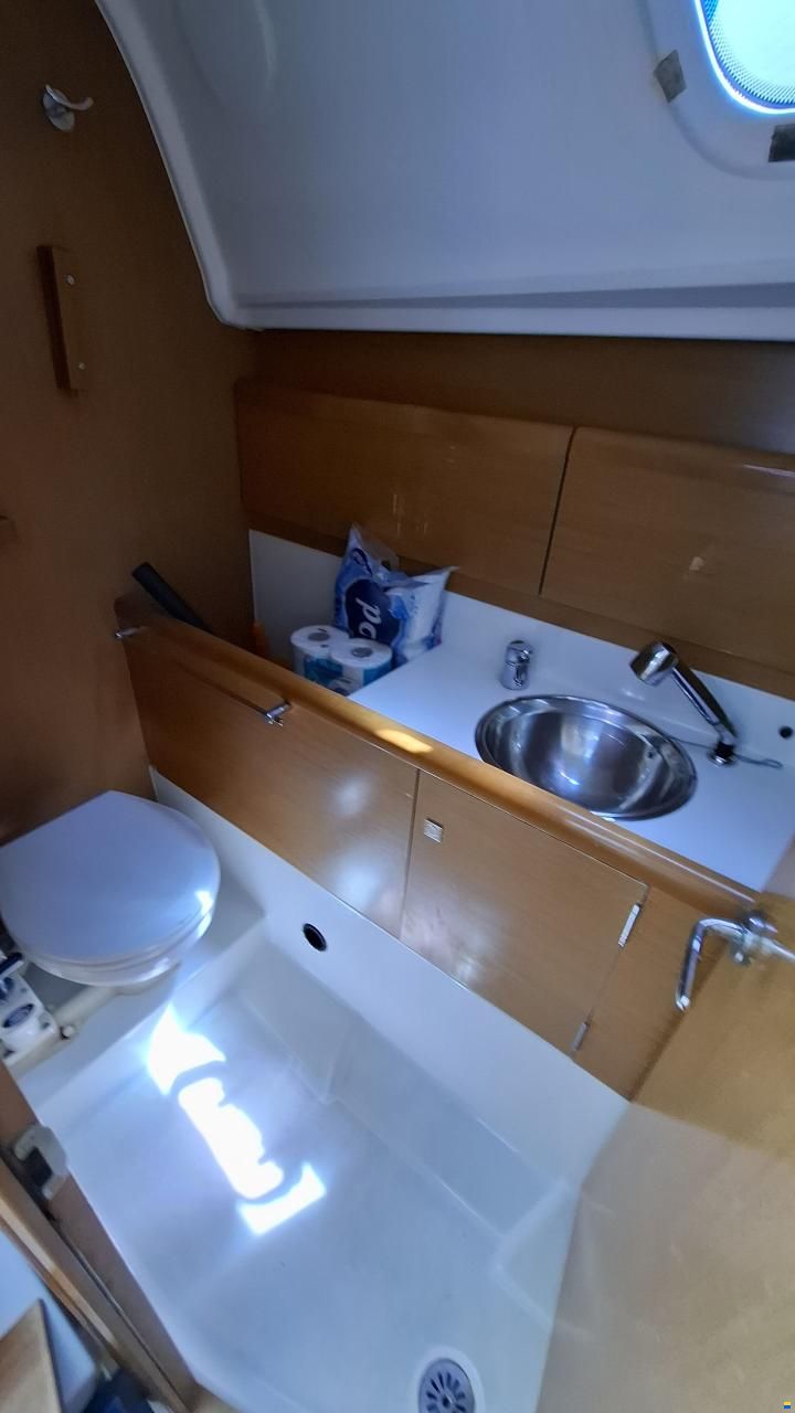Jeanneau Sun Odyssey 33i