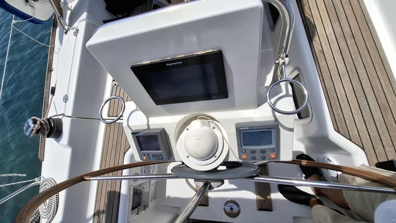 Jeanneau Sun Odyssey 33i