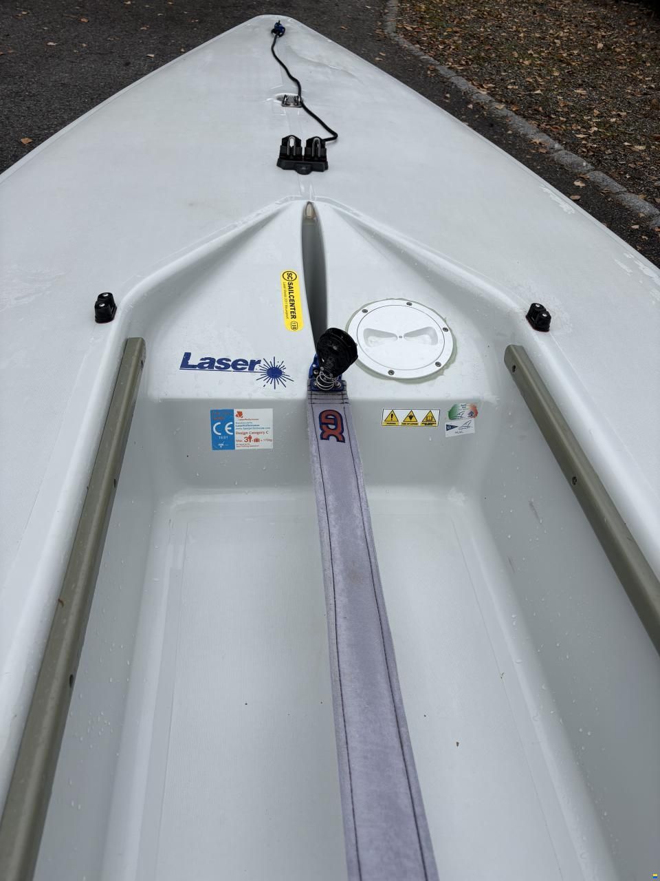 Performance Sailcraft Laser 4.7/Radial ILCA 4/6 2013 SUI205160