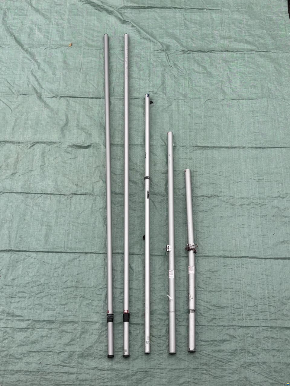 Performance Sailcraft Laser 4.7/Radial ILCA 4/6 2013 SUI205160