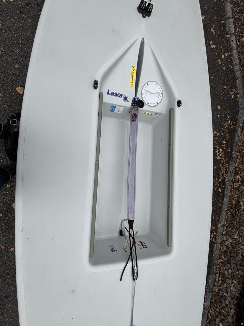 Performance Sailcraft Laser 4.7/Radial ILCA 4/6 2013 SUI205160