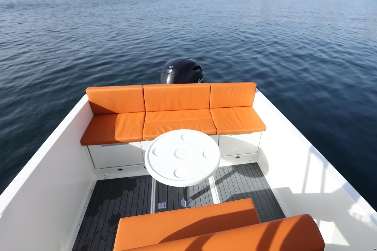 Safter 495 Boat
