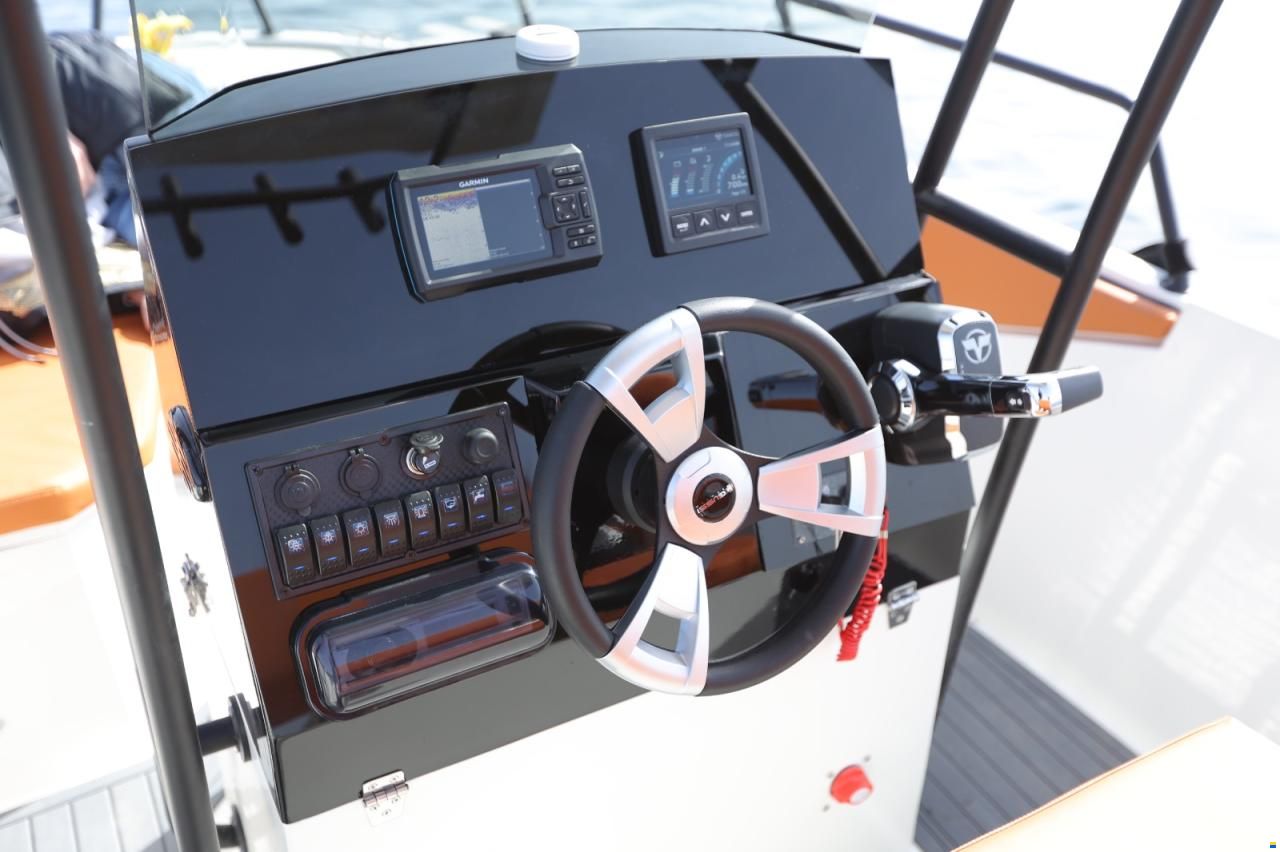 Safter 495 Boat