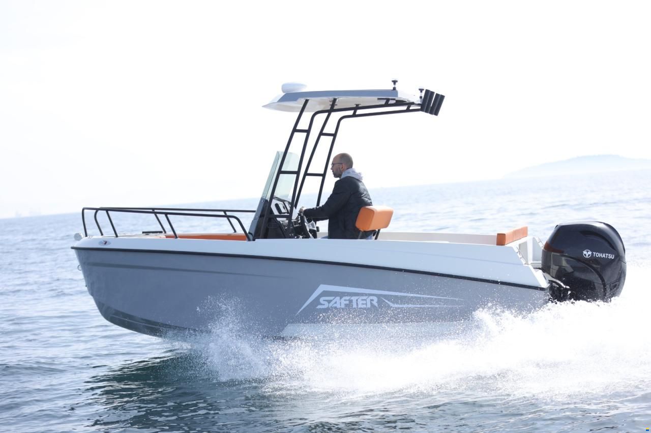 Safter 495 Boat
