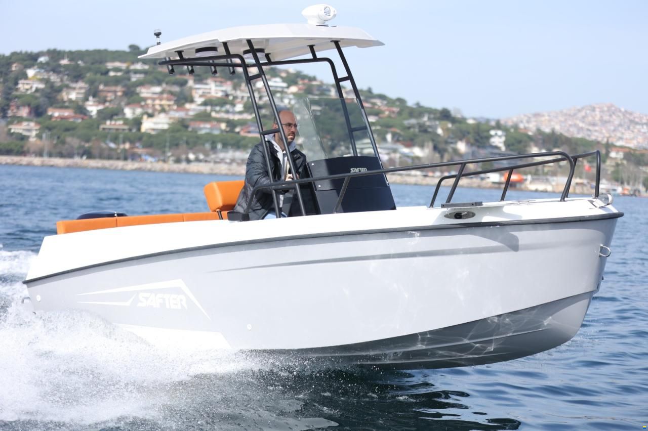 Safter 495 Boat