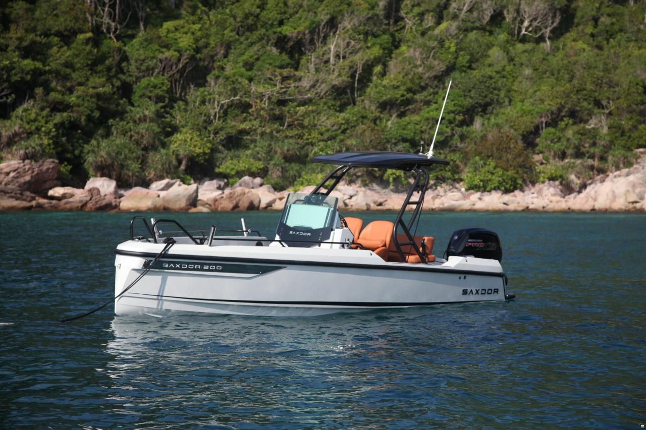 Saxdor 200 Sport