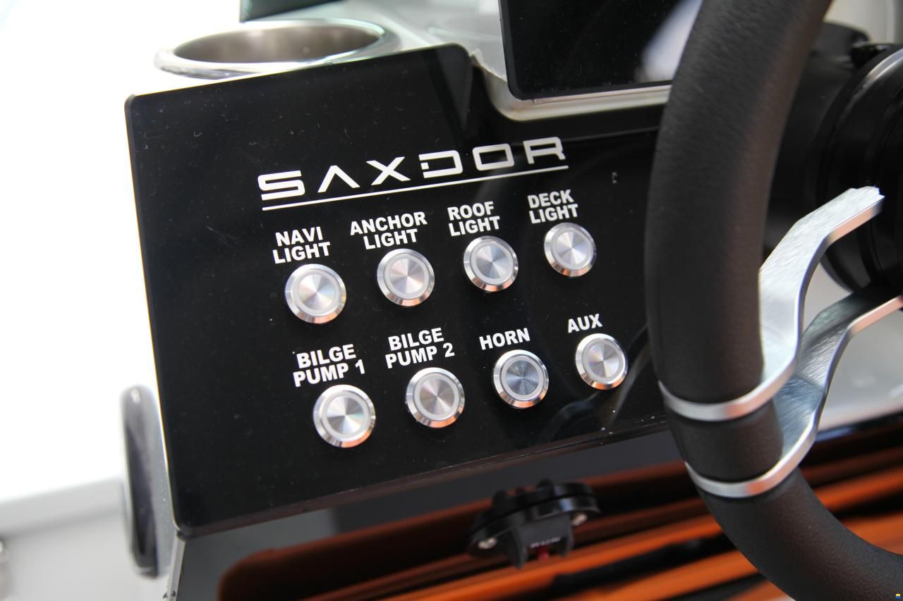 Saxdor 200 Sport