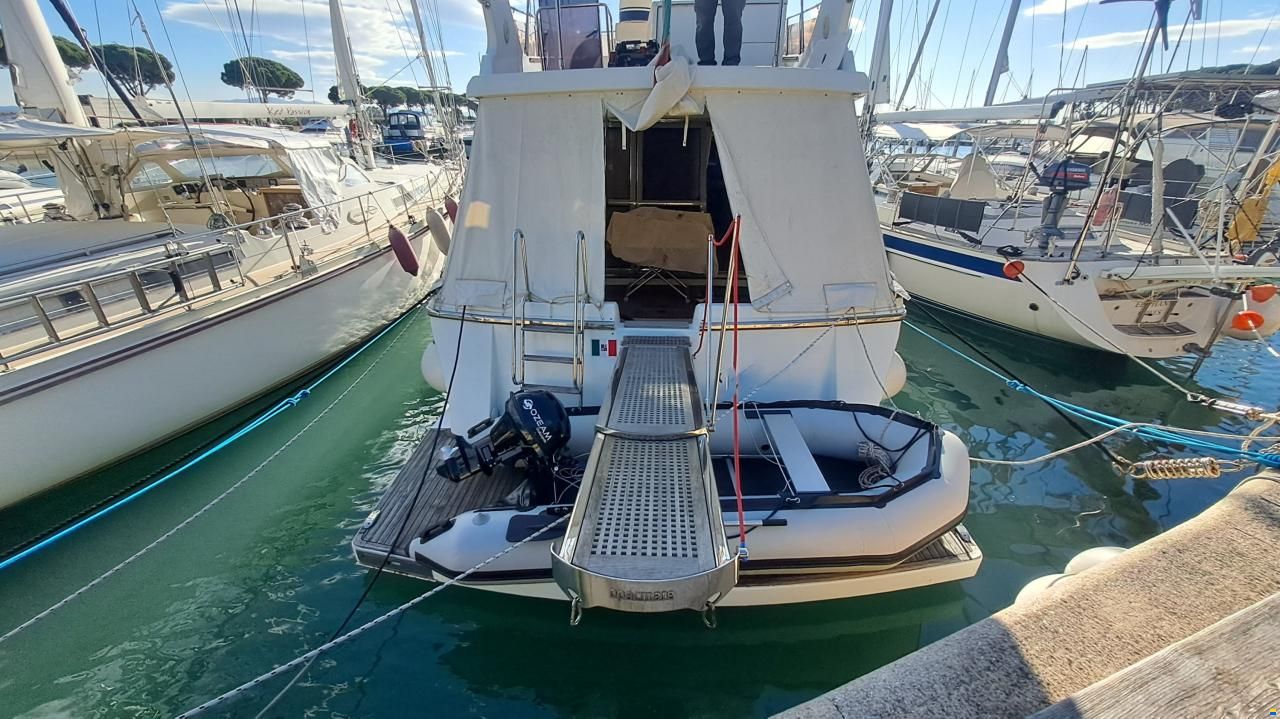 Aquarius 55 Fly