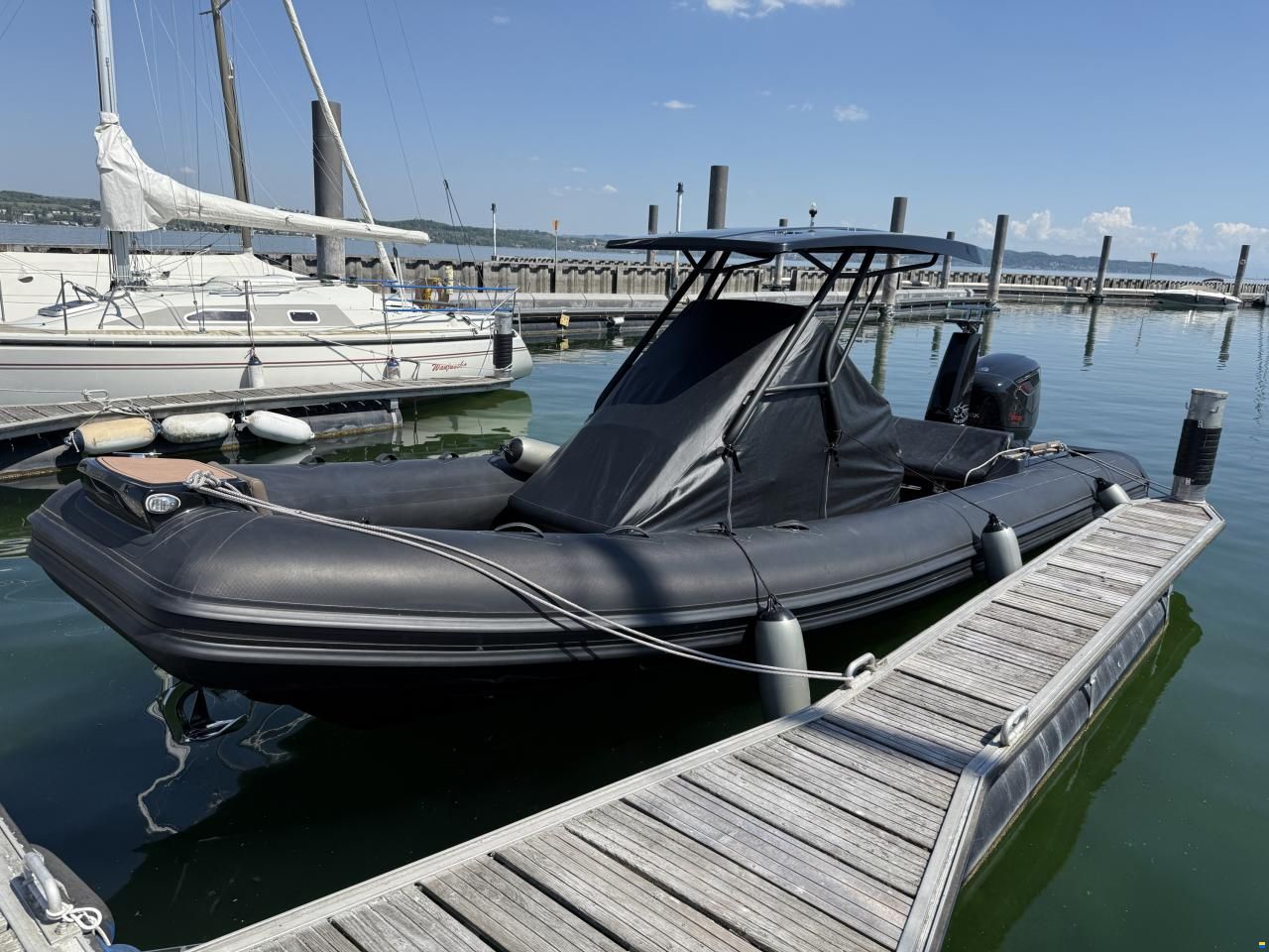 Brig Inflatable Boats Eagle 8H