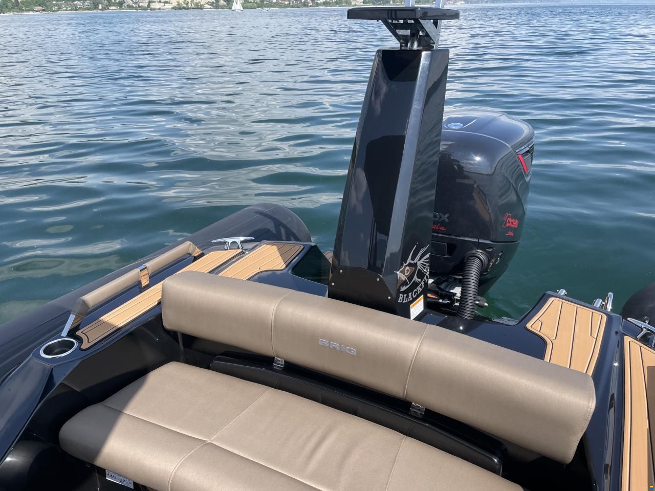 Brig Inflatable Boats Eagle 8H