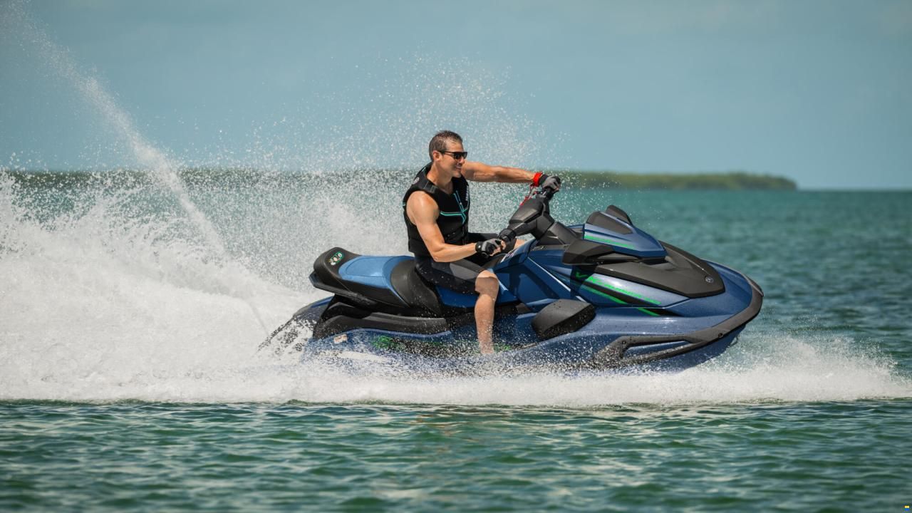 Yamaha WaveRunner VX Cruiser HO - 2025