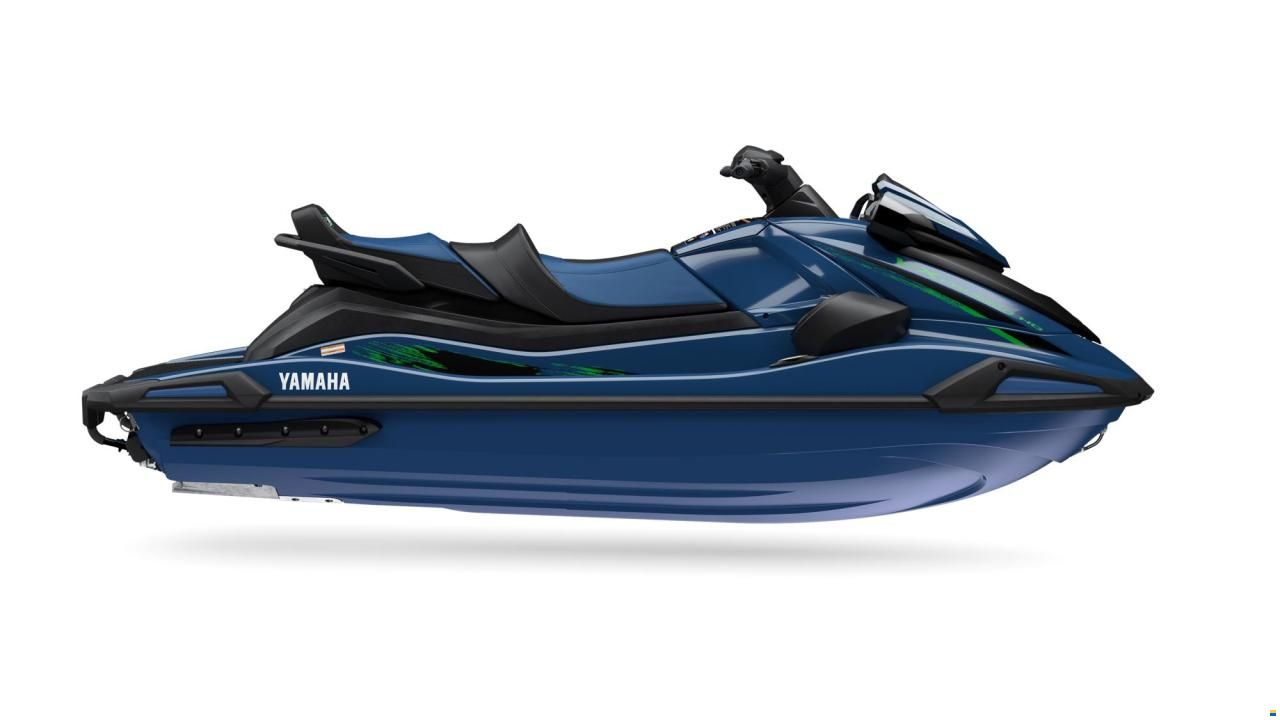Yamaha WaveRunner VX Cruiser HO - 2025