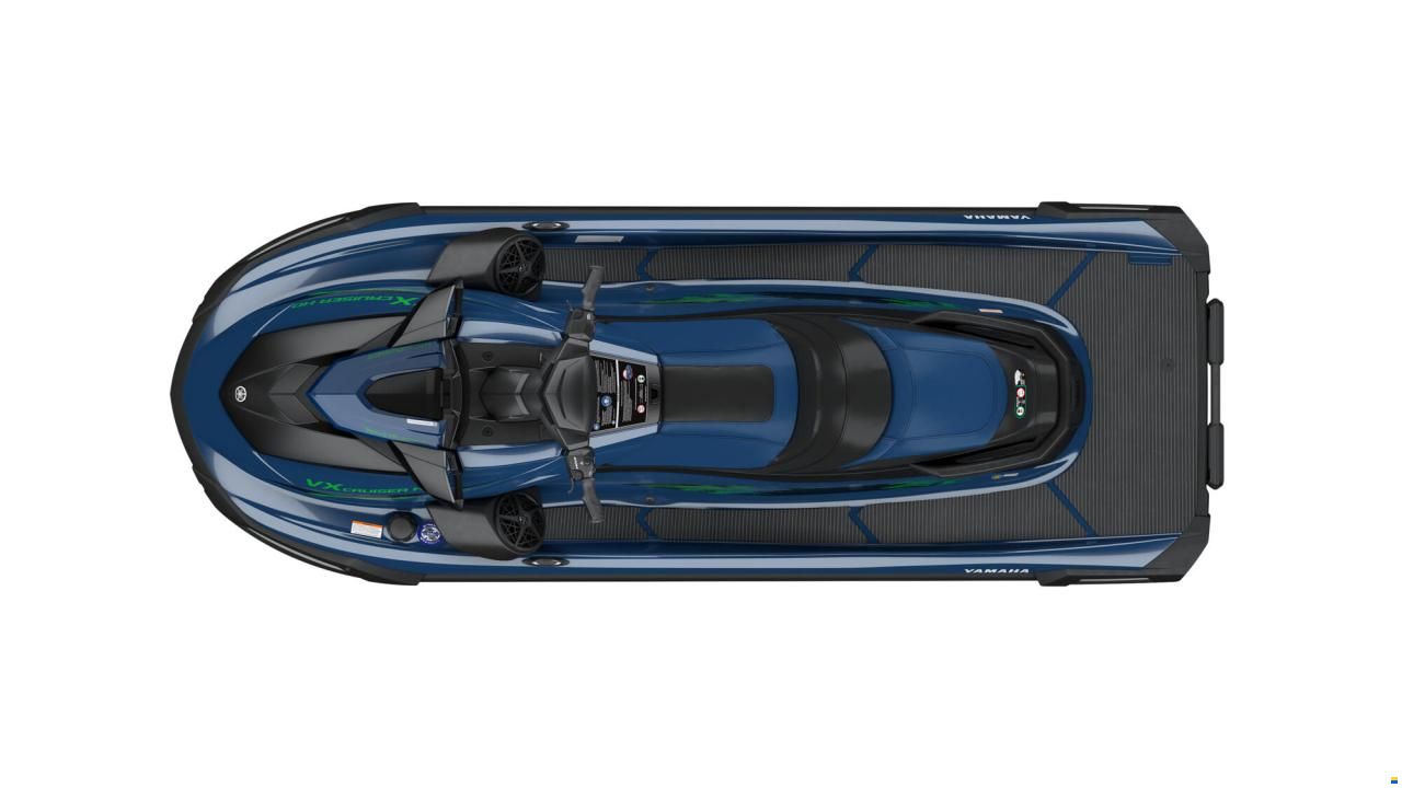 Yamaha WaveRunner VX Cruiser HO - 2025