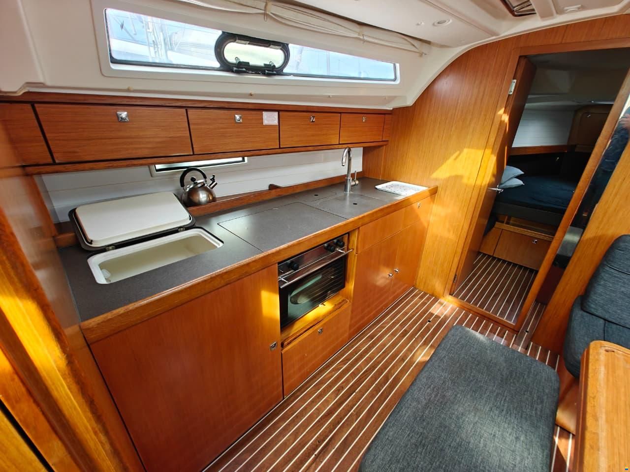Bavaria Cruiser 41