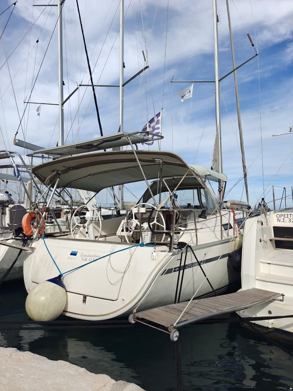 Bavaria Cruiser 41