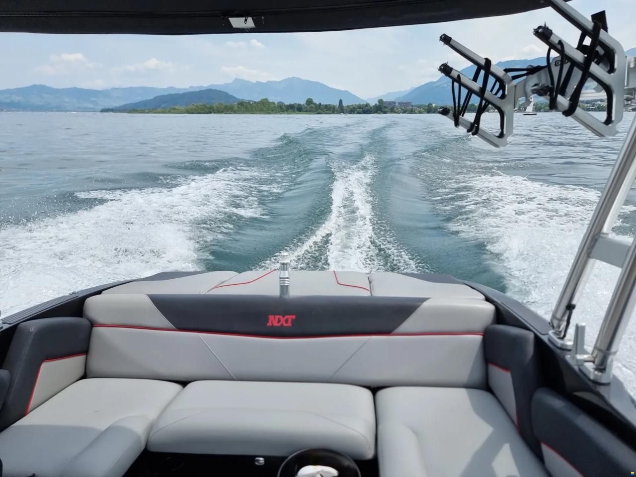 MasterCraft NXT 22