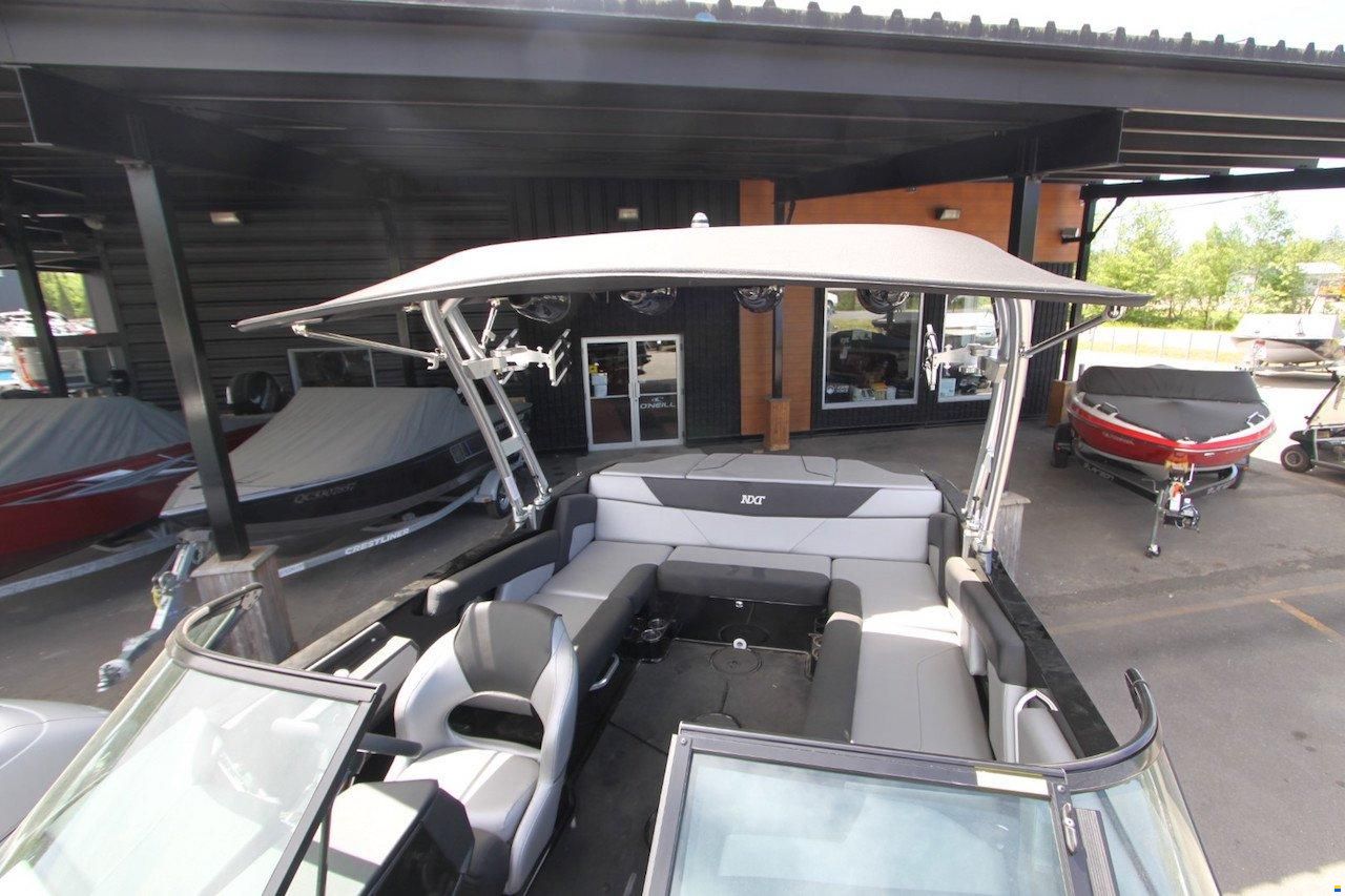 MasterCraft NXT 22