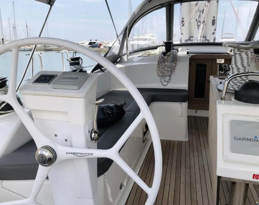 Bavaria 51 Cruiser A/C