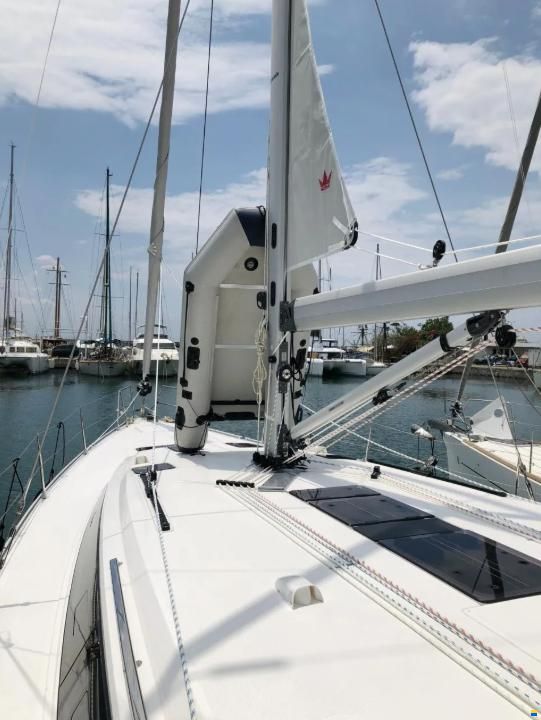 Bavaria 51 Cruiser A/C