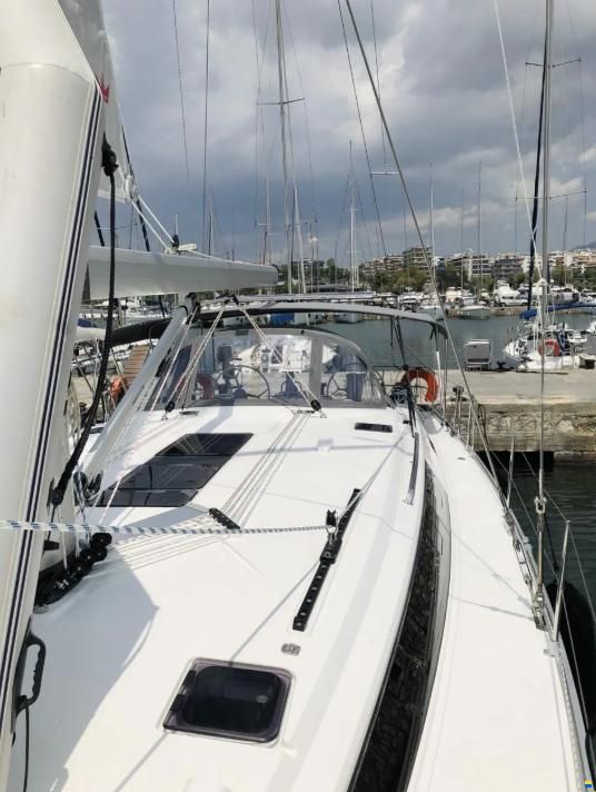 Bavaria 51 Cruiser A/C