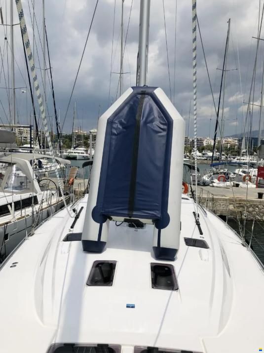 Bavaria 51 Cruiser A/C