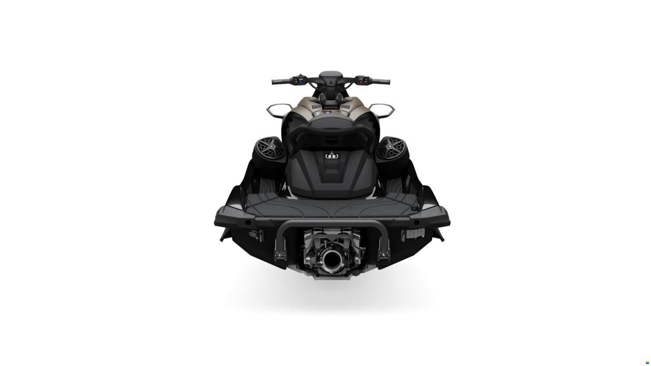 Yamaha WaveRunner GP SVHO - 2025 Modell