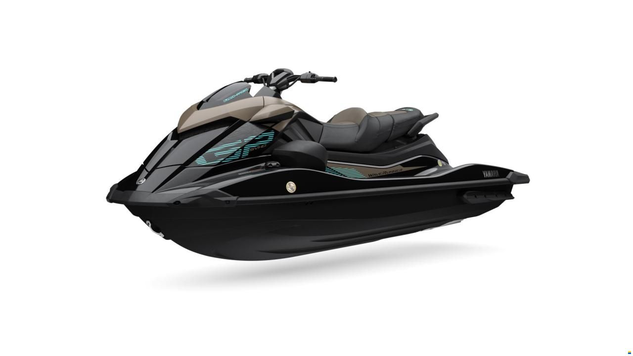 Yamaha WaveRunner GP SVHO - 2025 Modell