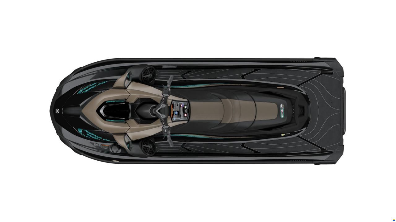 Yamaha WaveRunner GP SVHO - 2025 Modell