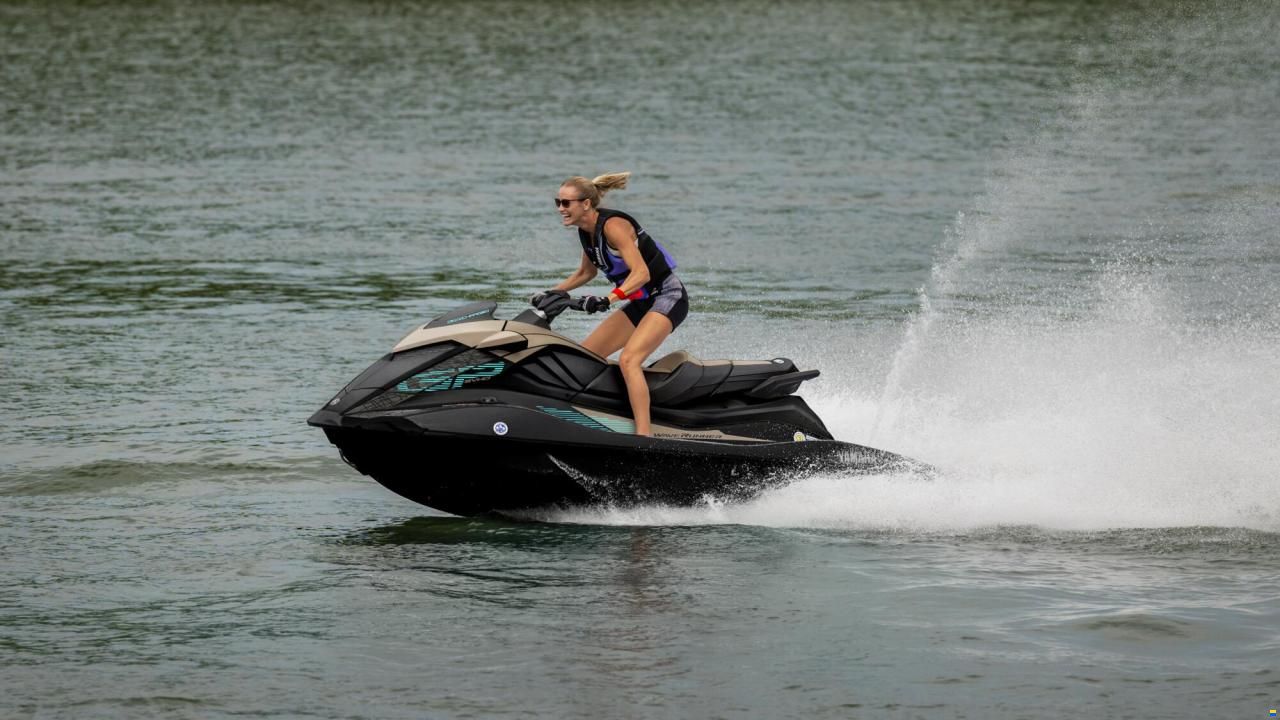Yamaha WaveRunner GP SVHO - 2025 Modell
