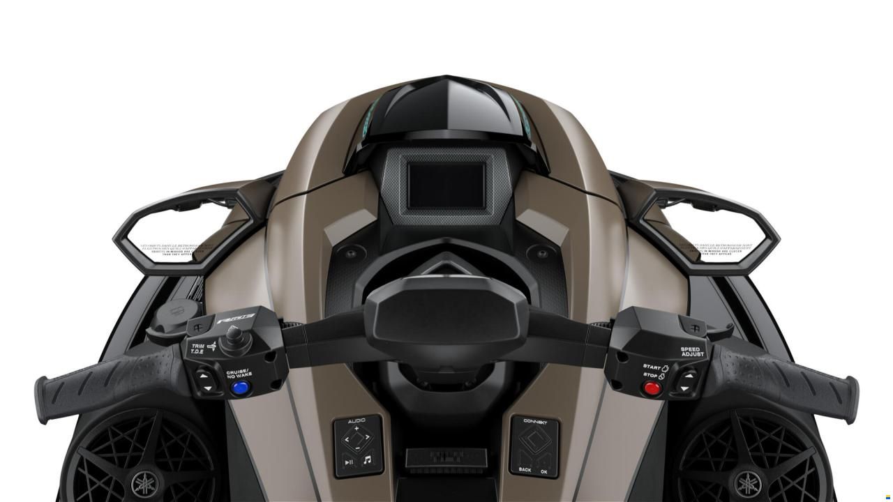 Yamaha WaveRunner GP SVHO - 2025 Modell